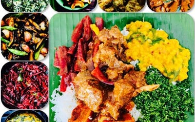 Random Dishes