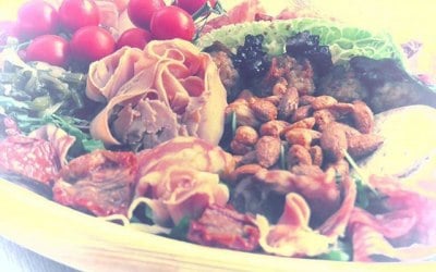 ArtiSam Sharing Platter