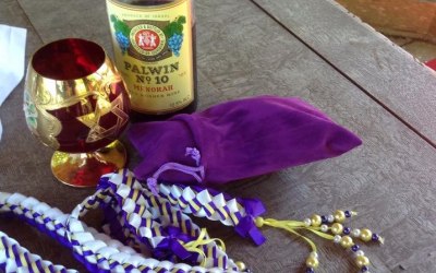 Fusion ceremonies at Solton manor 