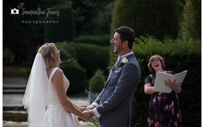 Bringing laughter to Port Lympne 