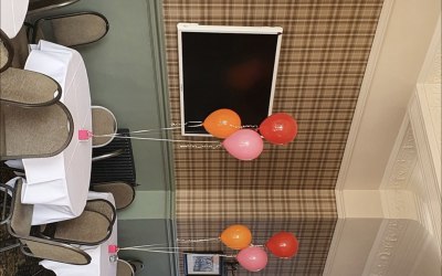 Room dressing