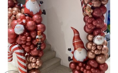 Hallmark event installations 