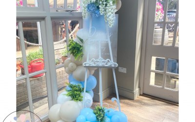 Bespoke Welcome Signs
