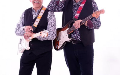 Footloose Duo 60's to the 00's Party Duo with 6 piece band sound.