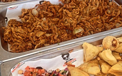 Buffet Catering Services 