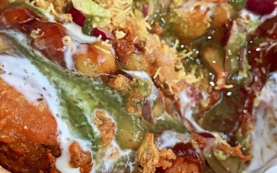 Indian Street Food