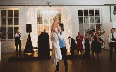 Wedding DJ Hire
