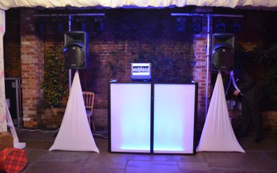 One of our sets