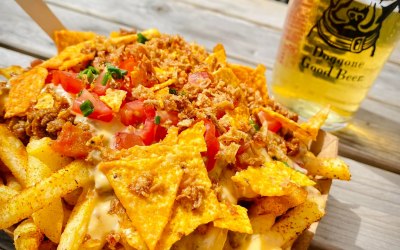 Sloppy 'Cho Dirty Fries
