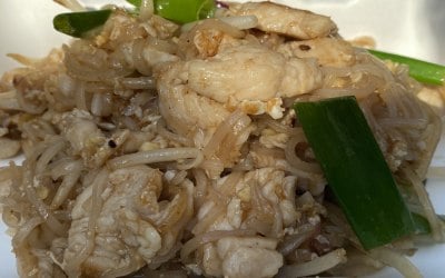 Pad thai
