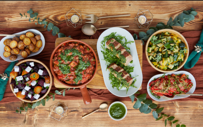 Sharing Feast  