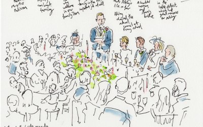 Speeches Illustration