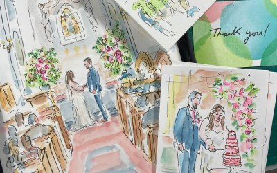 Selection of illustrations
