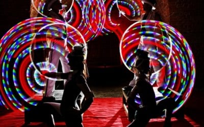 Beautiful Glow Show