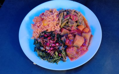 Vegan & Vegetarian 