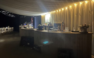 Round Bar in a straight Line 