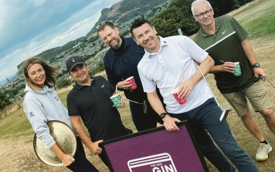 The Golfers ️‍♀️ 