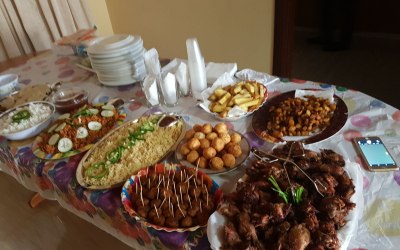 House dinner