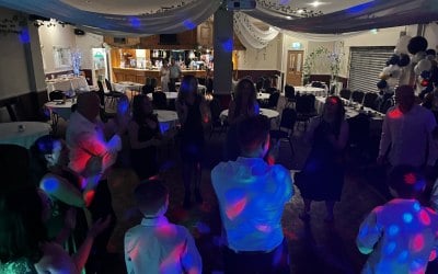 Wedding party