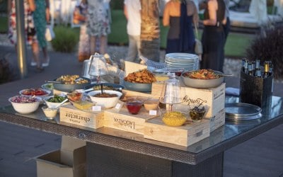 outdoors catering