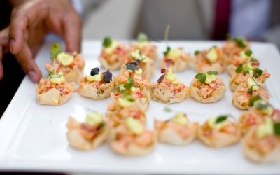 Canapes