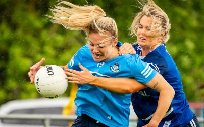 Dublin v Cavan All Ireland Senior Football Championship