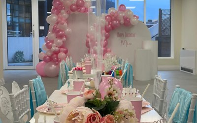Kids Princess the birthday