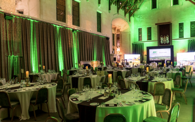 Gala Dinner, Scotland