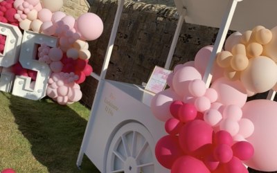Candy cart 