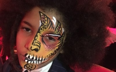 Bristol Facepainter BS10 