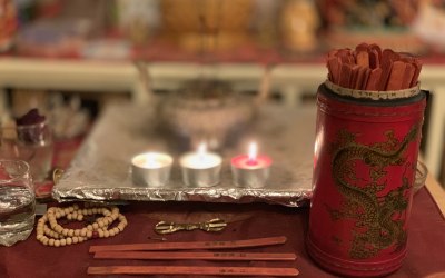 Chinese Fortune Sticks Divination quick, mysterious & easy!