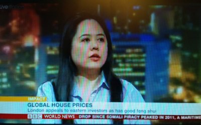 Master Ang on BBC News