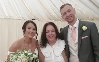 Charlie and Jess
