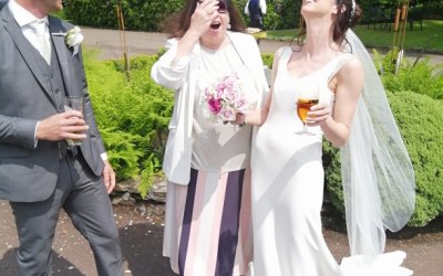 Emily and Gary, I was known as the "Dirty Welsh Lady" lol