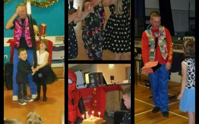 Kids Parties