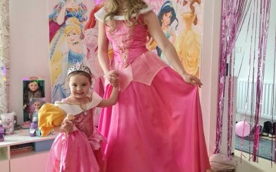 Stardust Parties - experienced and magical entertainment
