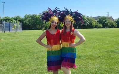 Stardust Parties - experienced and magical entertainment