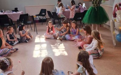 Stardust Parties - experienced and magical entertainment