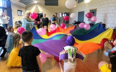 Stardust Parties - experienced and magical entertainment