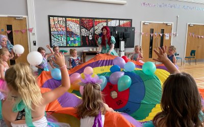 Stardust Parties - experienced and magical entertainment
