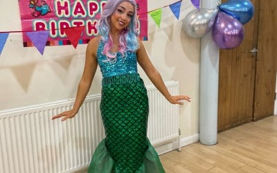 Stardust Parties - experienced and magical entertainment