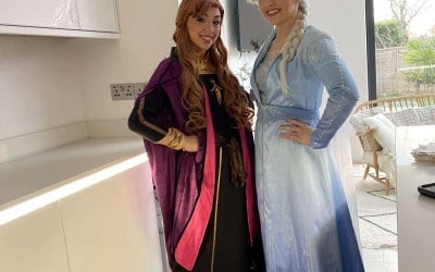 Stardust Parties - experienced and magical entertainment