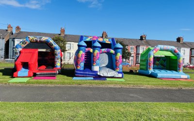 Event set up 
