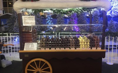 Seasonal Schokkokuss Cart
