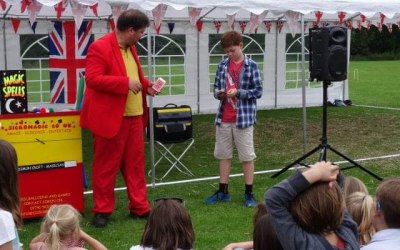 Fetes and festivals