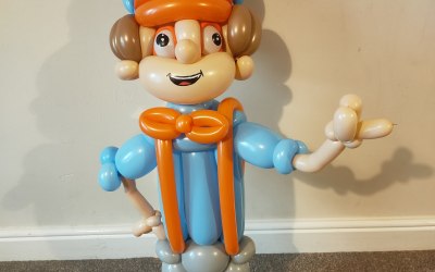 Creative characters
