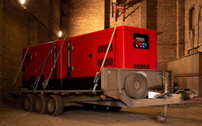 Generator Hire