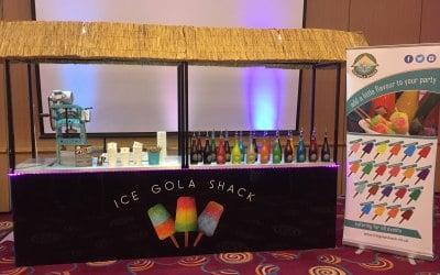 Ice Gola Shack
