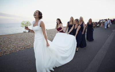 Beach Wedding