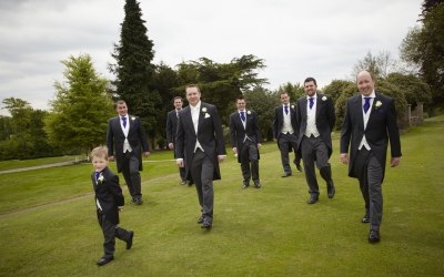 Groomsmen 